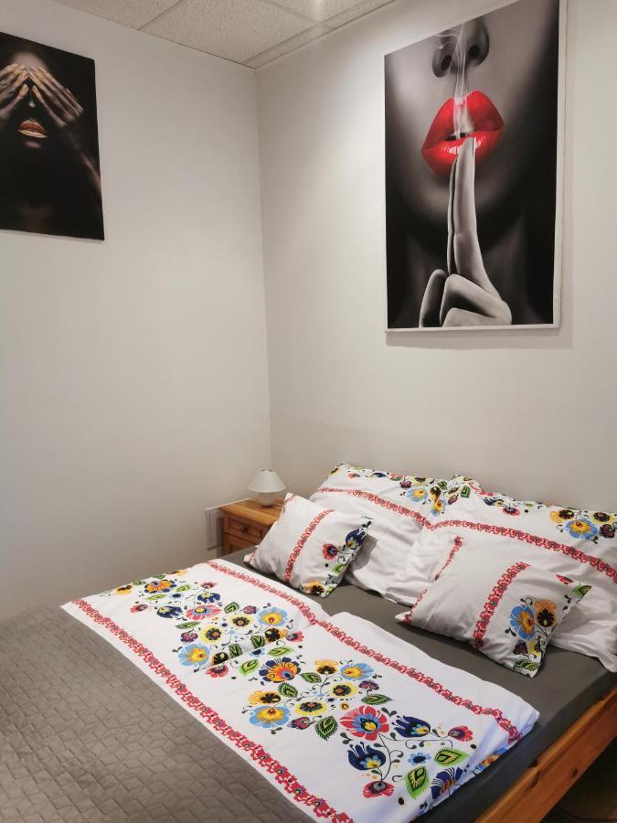 Patrik Apartman Székesfehérvár 외부 사진