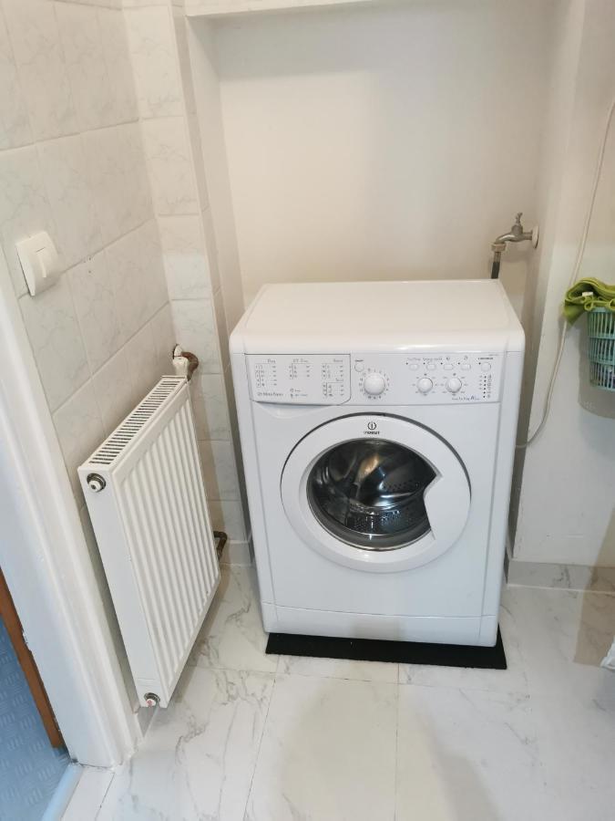 Patrik Apartman Székesfehérvár 외부 사진