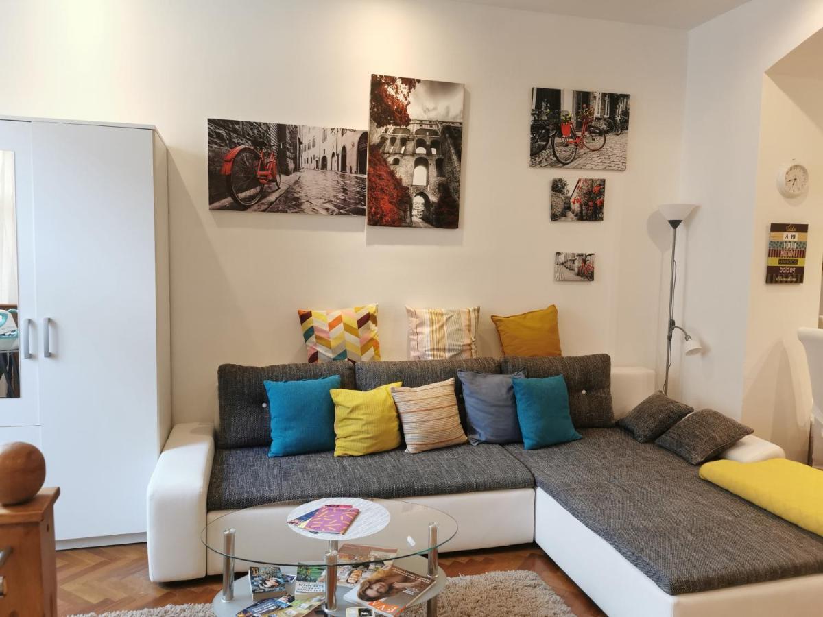 Patrik Apartman Székesfehérvár 외부 사진